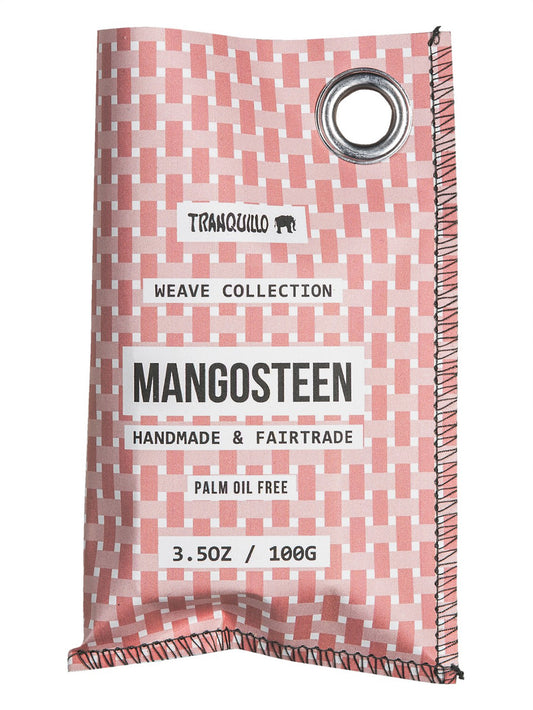 vegan soap Mangosteen
