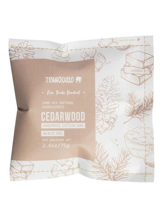 vegane Lotion Cedarwood