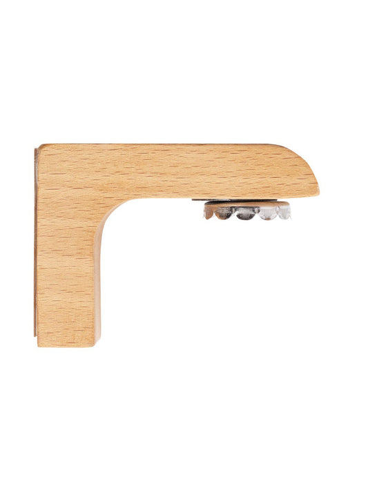 Soap holder in beech from Tranquillo