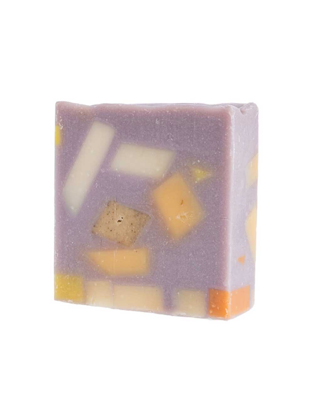 vegane Seife - Confetti Bubblegum