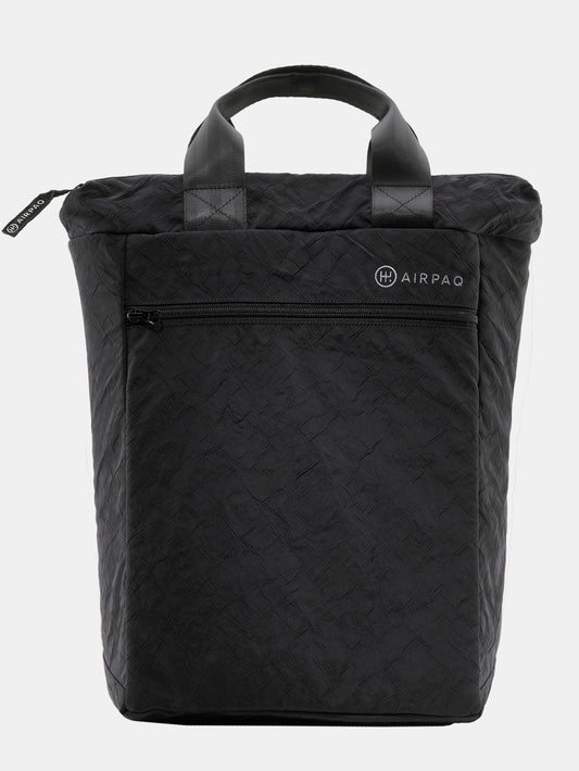 Airpaq backpack Basiq - colored black 