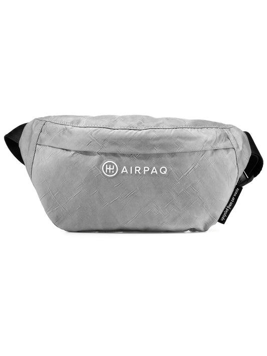 Sac banane Airpaq HipBaq gris