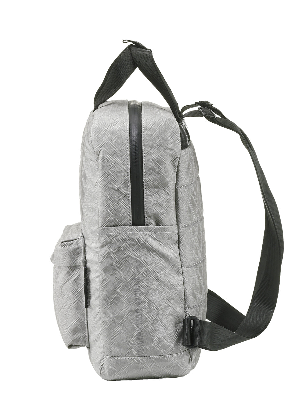 Sac à dos Airpaq Qube - couleur gris 