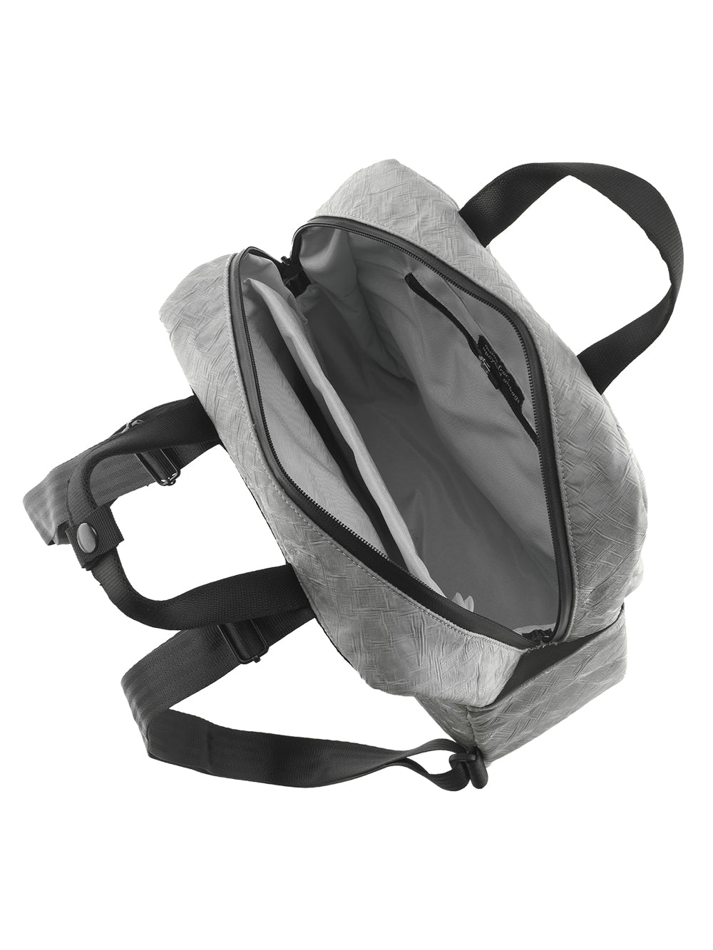 Sac à dos Airpaq Qube - couleur gris 